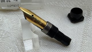 Pennino Ricambio Pelikan M150 Oro