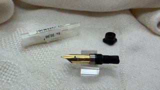 Pennino Ricambio Pelikan M150 Oro