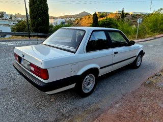 BMW Serie 3 E30 1989