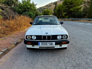 BMW Serie 3 E30 1989