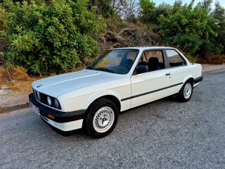 BMW Serie 3 E30 1989
