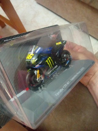 Moto GP  Valentino Rossi 2020