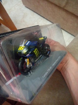 Moto GP  Valentino Rossi 2020