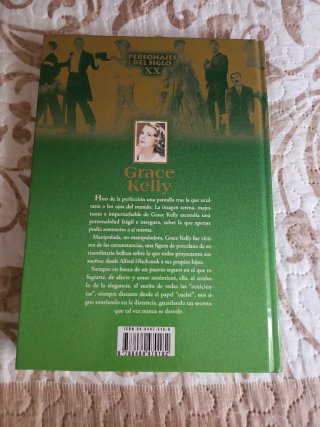 2x1 Grace Kelly