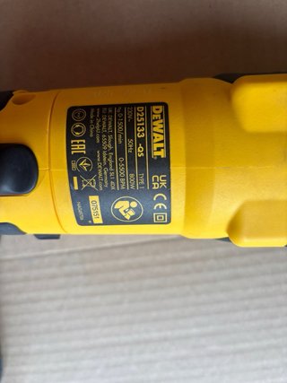 Martillo Ligero Combinado DEWALT D25133K-QS  800W