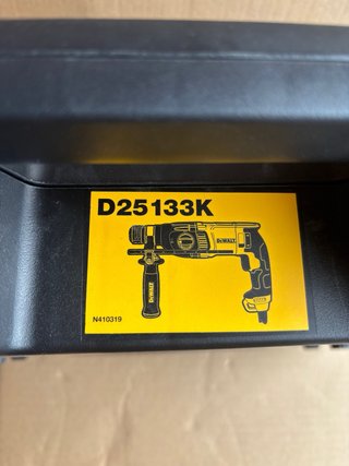 Martillo Ligero Combinado DEWALT D25133K-QS  800W