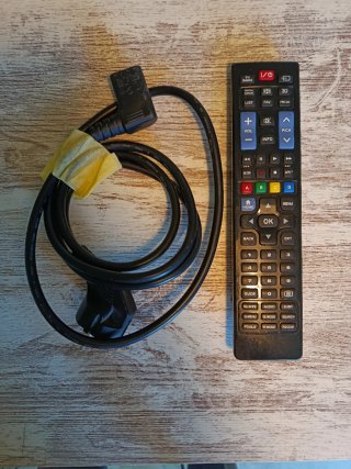 TV LG LCD 32 Mod. 32LD320-Z