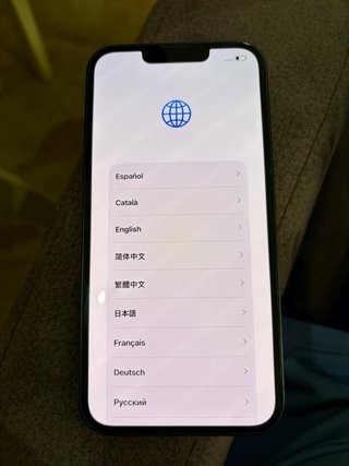 iPhone Apple