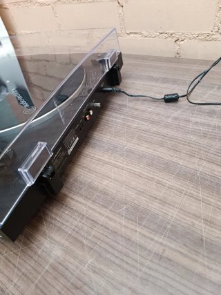 AVERIADO Audio-Technica LP3XBTBK Giradiscos Inalám
