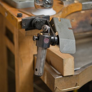 GRS BenchMate supporte anillos joyeria herramienta