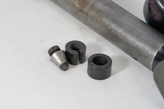 GRS BenchMate supporte anillos joyeria herramienta