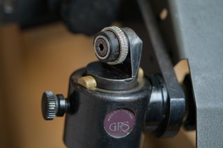 GRS BenchMate supporte anillos joyeria herramienta