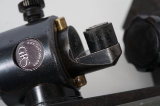 GRS BenchMate supporte anillos joyeria herramienta