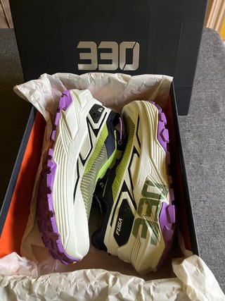 Scarpe Kailas Fuga Ex 330 Donna EU 38