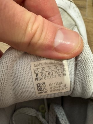 Zapatillas Adidas Falcon Talla 40