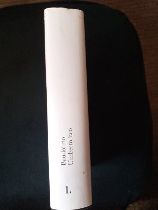 Baudolino de Umberto Eco