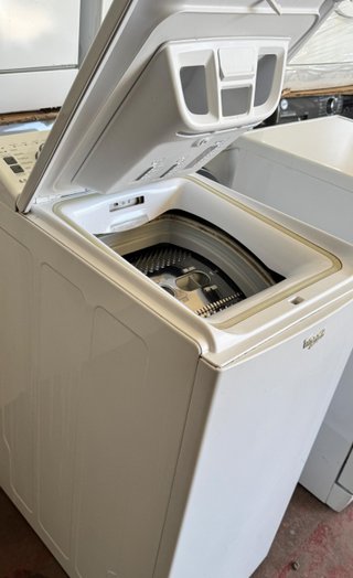 Lavadora Carga Frontal Whirlpool 6.5 kg