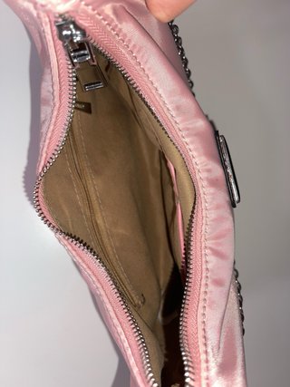 Bolso Prada Rosa mercadillo