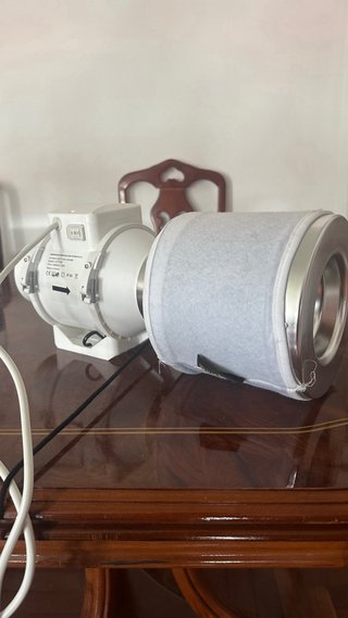 Kit de cultivo indoor