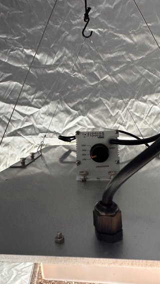 Kit de cultivo indoor