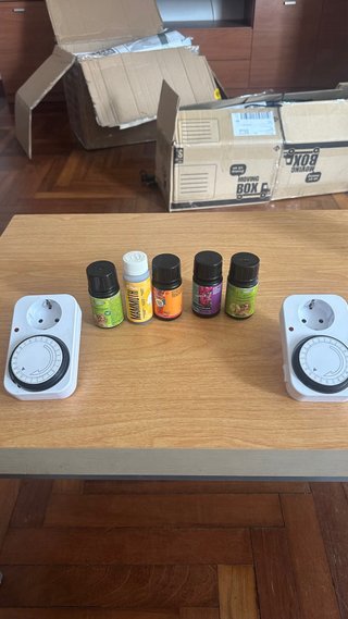Kit de cultivo indoor