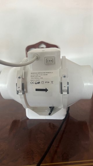 Kit de cultivo indoor