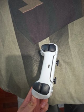 Mando DualSense PS5 Sony Blanco