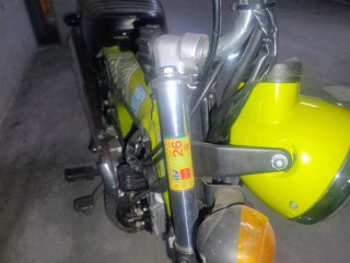 Honda Monkeybike 125cc Moped