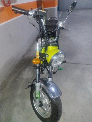 Honda Monkeybike 125cc Moped