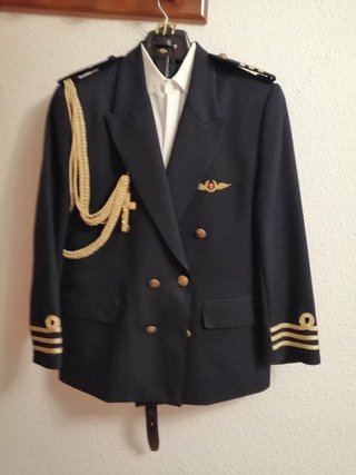 Traje de comunión completo talla 12 (150cm)