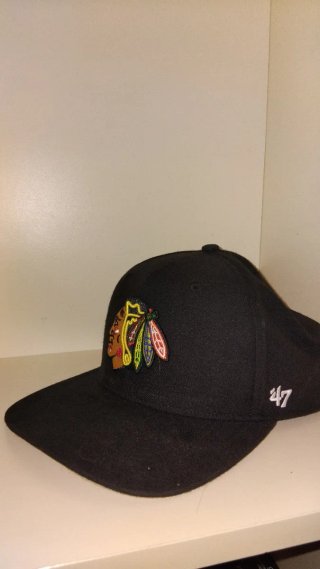 Cappellino Chicago Blackhawks