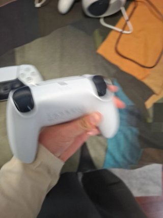 Mando PS5 Sony los 2