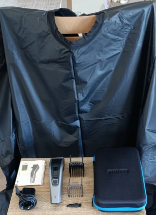Cortapelos Philips HC3536