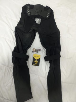 Protecciones Moto Sulaite Rodilleras y Coderas