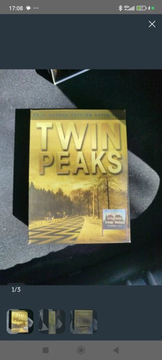 El Padrino Stanley kubrik los soprano twin peaks