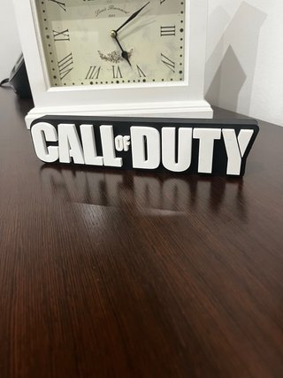 Call of Duty Impresora 3D