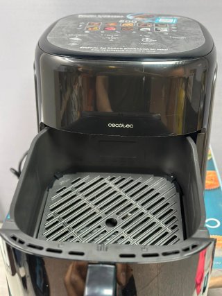 Cecotec Cecofry&Grill Smokin Prime 8.5L