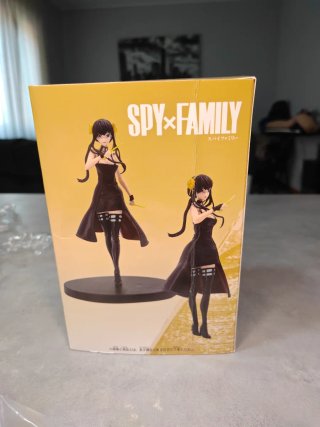 Action Figure Spy x Family Yor Forger
