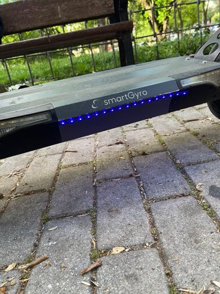 Smartgyro rockway pro
