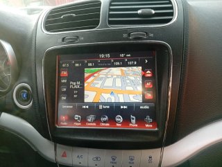 FIAT Freemont 2012