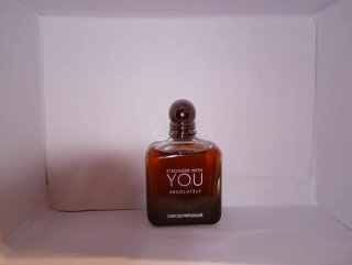 Emporio Armani Stronger With You Absolutely