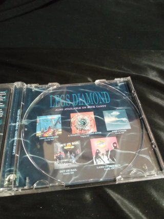Legs Diamond - Town Bad Girl CD 1990/2020