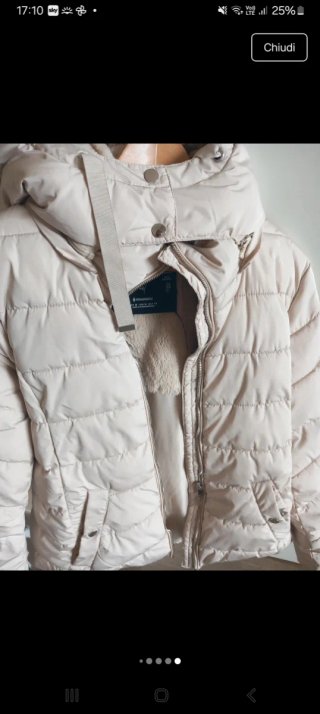 Giacchetto Stradivarius donna taglia M