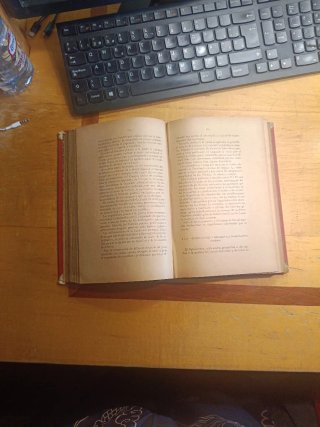 Libro Legislación de Correos 1916