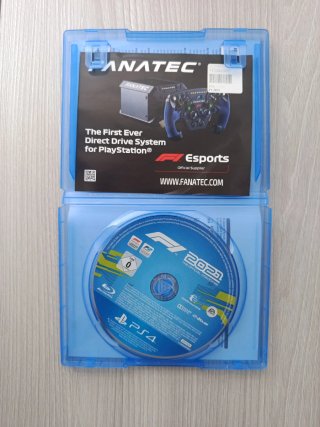 F1 2021 PS4 (PlayStation 4) Codemasters