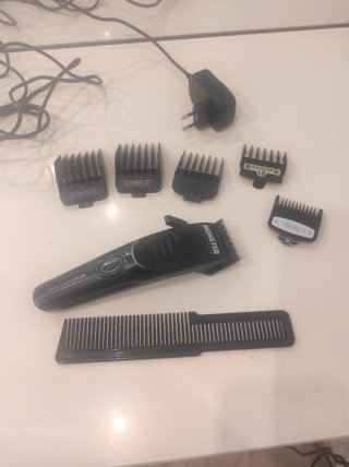 Cortapelos Monster Clippers + Accesorios