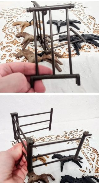 LOTE PLAYMOBIL AÑOS 80 5 CABALLOS + CERCA