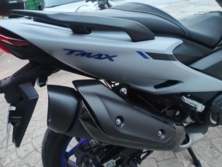 Yamaha TMAX 560 2026 - 12.000 km