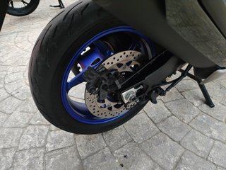 Yamaha TMAX 560 2026 - 12.000 km