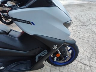 Yamaha TMAX 560 2026 - 12.000 km